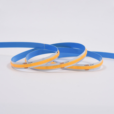 8mm/10mm Width Waterproof COB LED Flexible Strip Light UL Certified 320LEDs 4000K Colour Temperature