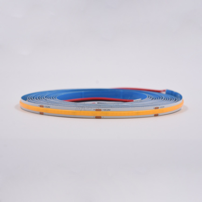 8mm/10mm Width Waterproof COB LED Flexible Strip Light UL Certified 320LEDs 4000K Colour Temperature