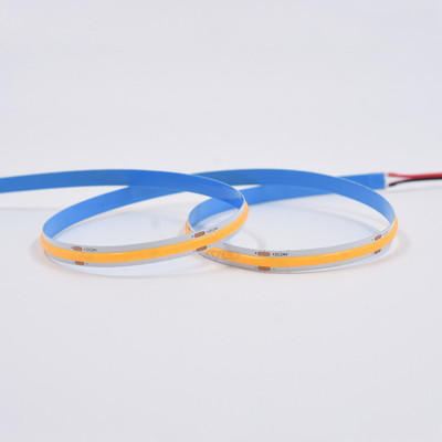 Flexible COB LED Strip High-Brightness 320 LEDs/m 3000K/4000K/6500K Color Temperature