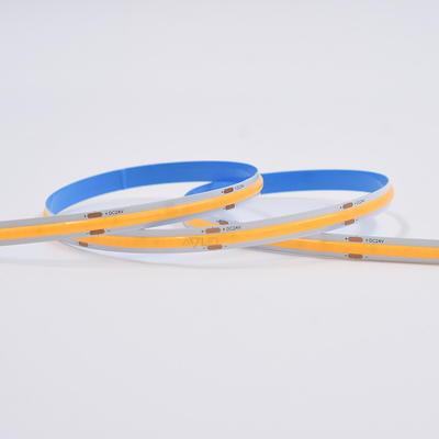 8mm/10mm Width Waterproof COB LED Flexible Strip Light UL Certified 320LEDs 4000K Colour Temperature