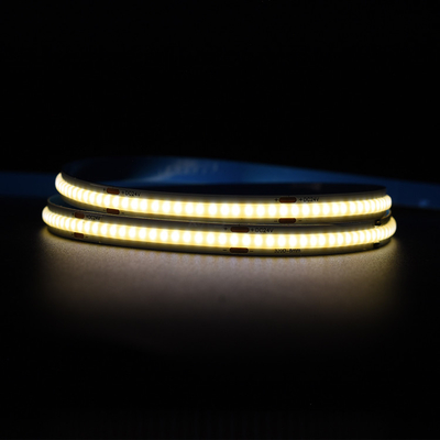 Flexible COB LED Strip Light With 320 LEDs In 3000K 4000K Or 6500K CE And RoHS Certified 24V Or 12V