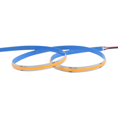 High CRI90 Flex 320leds Reel To Reel COB LED Strip DC24V 21W/M COB Led Linear Strip Light
