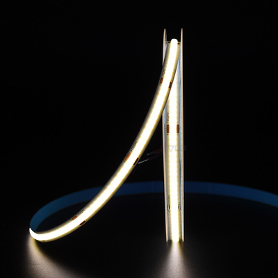 COB Linear Lighting LED Strip 320 LEDs/m Ideal for Office and Industrial Lighting 12V/24V