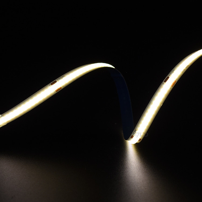 Flexible COB LED Strip Light With 320 LEDs In 3000K 4000K Or 6500K CE And RoHS Certified 24V Or 12V
