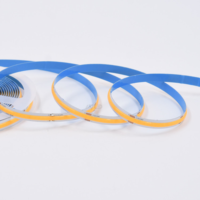 Flexible COB LED Strip High-Brightness 320 LEDs/m 3000K/4000K/6500K Color Temperature