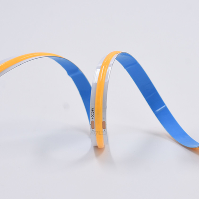 High Density Dotless 480Leds Flexible COB Strip Light COB LED Strip 5Meters/Reel 8MM 12V/24V