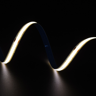 COB LED Strip Light Dimmable Linear DC 12V 24V 16.4ft/5M 320leds/M CRI90 Lighting