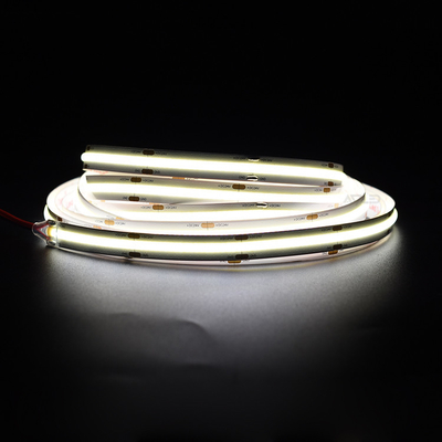 New Circuit Design 504 LEDs/M COB LED Light Strip 12W/M 3000K 4000K 6500K