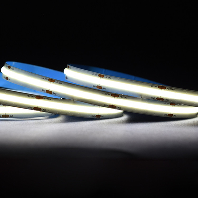 ADLED COB LED Strip Light DC 24V 504LEDs/M 16.4ft Flexible Tape Light