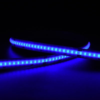 Rgb Cob Led Strip 24v 630 Leds/m Soft Flexible Cob Tape Light