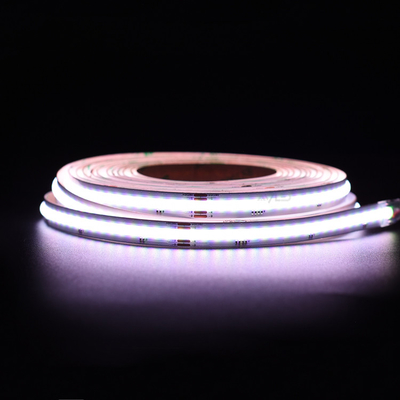 Led Light Ribbon Holiday Led Strip Lights Continuous COB IP20 LED Strip (24V) Hot Selling