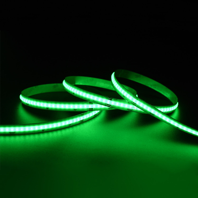 Rgb Cob Led Strip 24v 630 Leds/m Soft Flexible Cob Tape Light