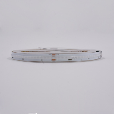 High Density COB LED Strip Light 630LEDs/M RGB DC12V IP20 Rated With UL Listed