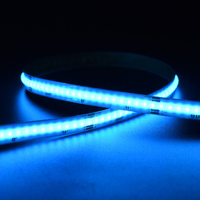 RGB COB LED Strip 24V 630 LEDs/M Soft Flexible COB Tape For Lighting Project