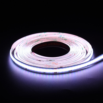 Led Tape Under Cabinet Lighting Led Strip Lights For Office Quality Flexible COB LED Strip Factory