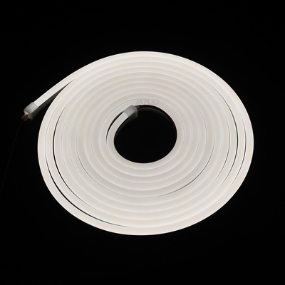 Silicone LED Neon Lights Strip 12V 24V 8x16mm 3000K Warm White Flexible Tape Lighting