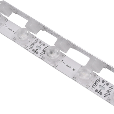 LED Lightbox Solutions DC 24V Edge Lit Led Modules Bar High Power For Advertising Displays
