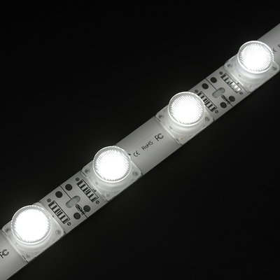 Reclameuiting Teverlichten LED Banner Edge Light Bars White For Aluminum Frame Light Boxes