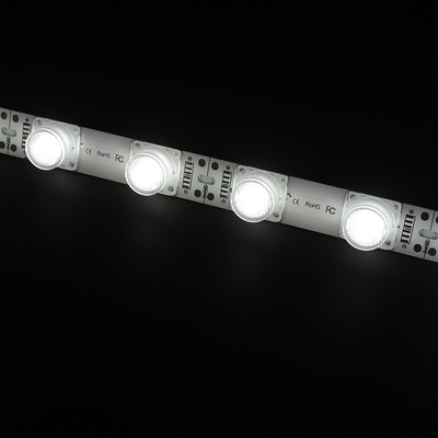Provide 5 Years Of Reliable Lighting With An LED Light Bar Featuring 18 LEDs Per Meter, Available In 24V And 12V Options