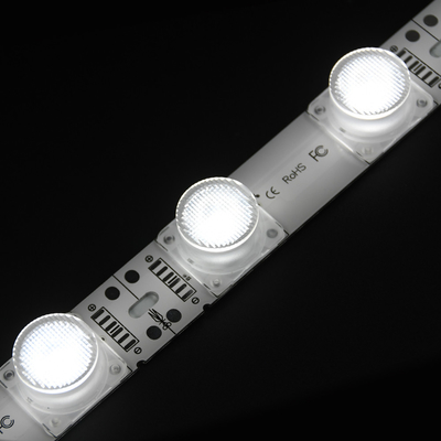 Provide 5 Years Of Reliable Lighting With An LED Light Bar Featuring 18 LEDs Per Meter, Available In 24V And 12V Options