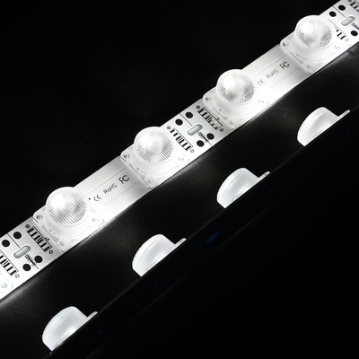 Provide 5 Years Of Reliable Lighting With An LED Light Bar Featuring 18 LEDs Per Meter, Available In 24V And 12V Options