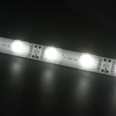 Provide 5 Years Of Reliable Lighting With An LED Light Bar Featuring 18 LEDs Per Meter, Available In 24V And 12V Options