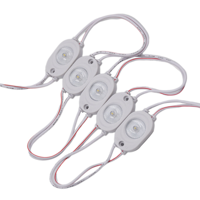 1W Per 1led 2835 Smd LED Module 12V 180 Degree LED Module UL/CE./ROHS Certification Passed