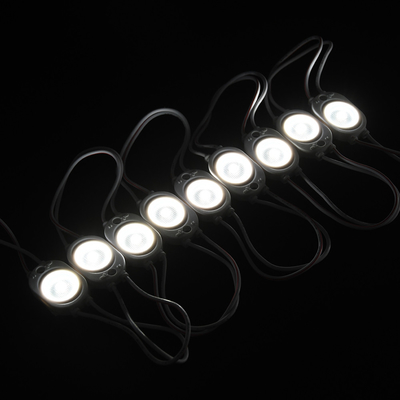 1W Per 1led 2835 Smd LED Module 12V 180 Degree LED Module UL/CE./ROHS Certification Passed