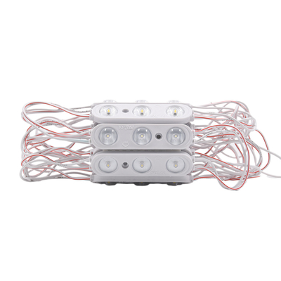 5 Years Warranty IP67 Waterproof 180° Beam Angle LED Module for 80-230mm Depth Light Boxes