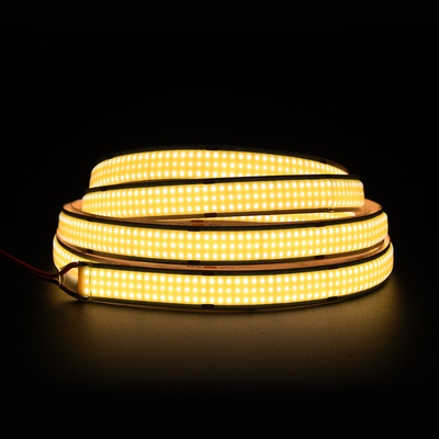 3 years warranty IP20/ip65 waterproof cob soft lights white 2700K 960leds per meter 15mm pcs borad