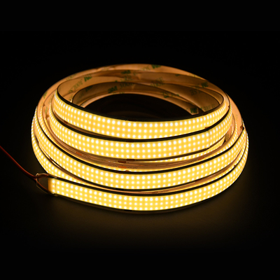 3 years warranty IP20/ip65 waterproof cob soft lights white 2700K 960leds per meter 15mm pcs borad