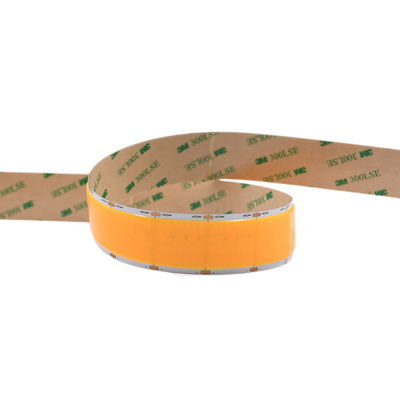 High Density Linear Flexible COB LED Strip CRI 90+ Per Roll 5000mm Wide 6500K White Color 4600LM/M Hot Sell In Eurpean