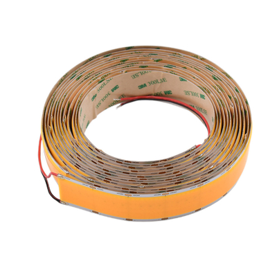 Linear Flexible CRI 90 COB LED Strip 5000mm 6500K White Color 4600LM/M in European Market