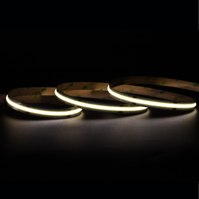 10mm Wide COB LED Strip With 528 Chips Per Meter Custom Lengths