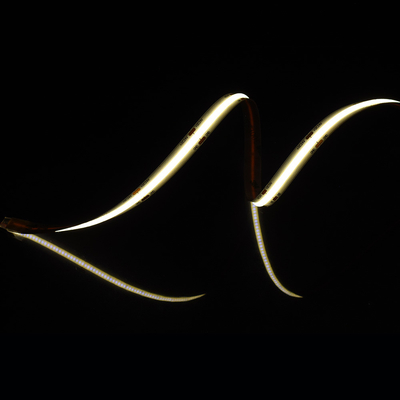 ADLED Flexible Length COB LED Strip Ra90 DC 24V 528 LED Chips 2700K 3000K 4000K 5000K 6000K