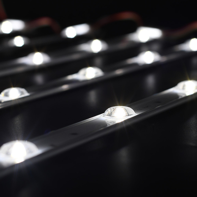 UL CE ROHS Approved Custom Length 24v 12LEDs/m Diffuse Reflection Led Strip Customizable Manufacturer Highlight Backlit