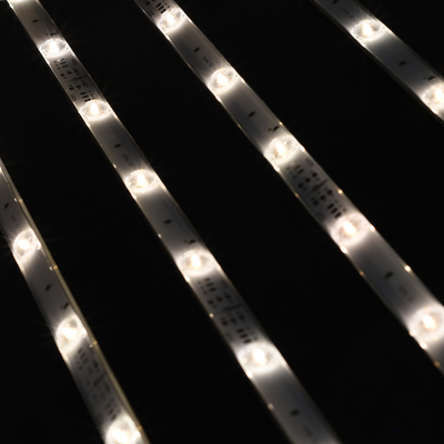 UL CE ROHS Approved Custom Length 24v 12LEDs/m Diffuse Reflection Led Strip Customizable Manufacturer Highlight Backlit