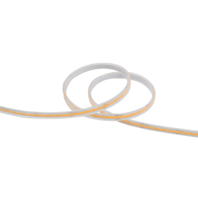 DC24V 480leds Reel To Reel COB Strip Lights White Color With 3-Year Warranty CRI 90+ CE/ROHS Listed