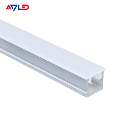 0606  LED Aluminium Profile LED Strip Profile Channel Light Diffuser  Extrusion Channel for LED Strip