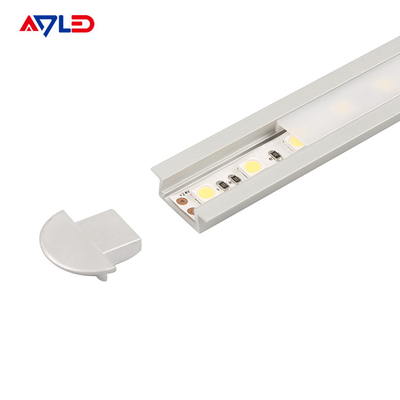 LED Strip Profile Channel Light Diffuser ADP-1606B  LED Aluminium Profile for LED Strip