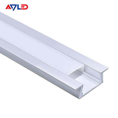 LED Strip Profile Channel Light Diffuser ADP-1606B  LED Aluminium Profile for LED Strip