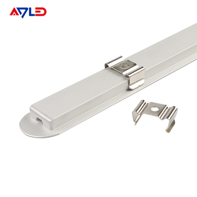 LED Strip Profile Channel Light Diffuser ADP-1606B  LED Aluminium Profile for LED Strip