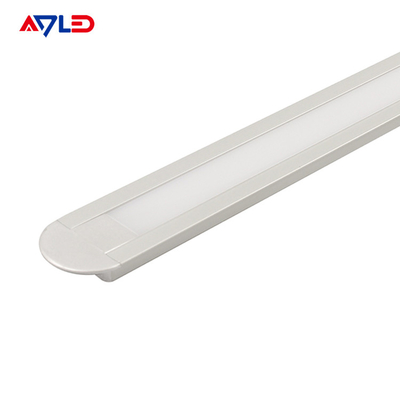1606B Aluminum lighting strips profile Thin Strip Spot Light Profile stair Decorative Linear