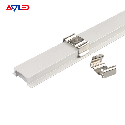 11mm pcs borad  15.8*6.7mm Led Strip Light Aluminum Profile Easy Installation Led Aluminum
