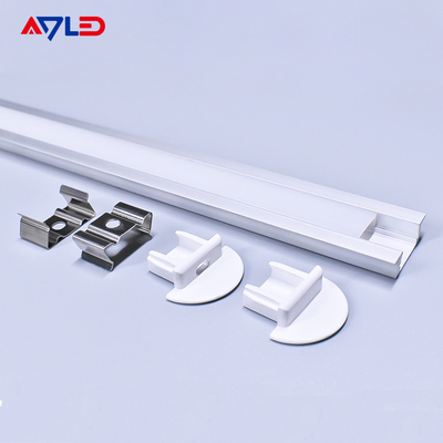 LED Strip Profile Channel Light Diffuser ADP-1606B  LED Aluminium Profile for LED Strip
