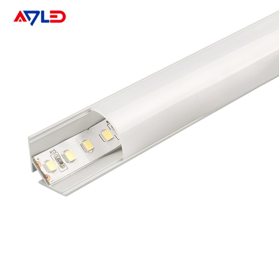 Led Aluminum channel for Strips Light 10.4MM Slim Linear LED Tape Aluminum Profile