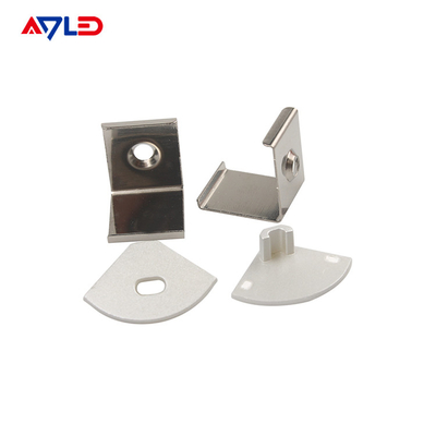 Led Aluminum channel for Strips Light 10.4MM Slim Linear LED Tape Aluminum Profile