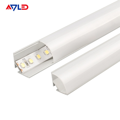 Led Aluminum channel for Strips Light 10.4MM Slim Linear LED Tape Aluminum Profile