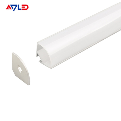 Led Aluminum channel for Strips Light 10.4MM Slim Linear LED Tape Aluminum Profile