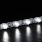 Non Waterproof Aluminum LED Light Bar 18 LED SMD 3030 Edge Light Poster Box